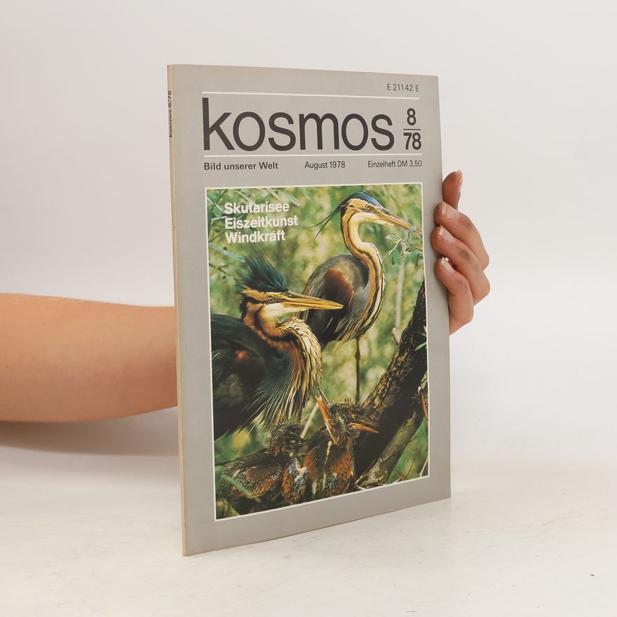 Autorenkollektiv Kosmos 8/1978