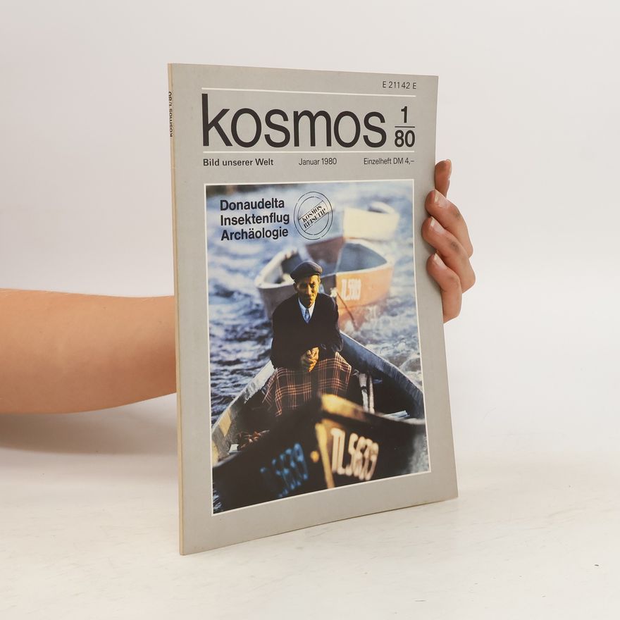 Autorenkollektiv Kosmos 1/1980