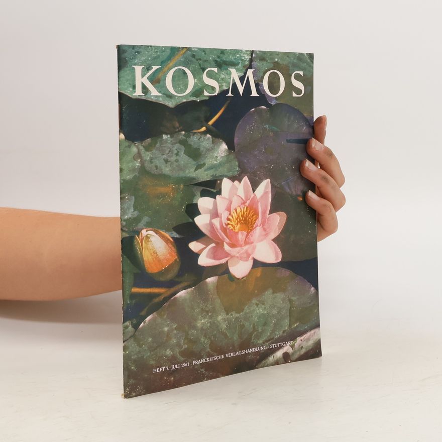 Collectif d'auteurs Kosmos 7/1961