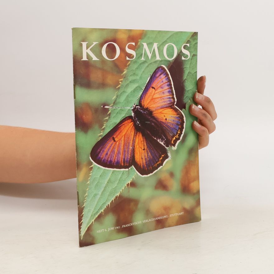 Collectif d'auteurs Kosmos 6/1961