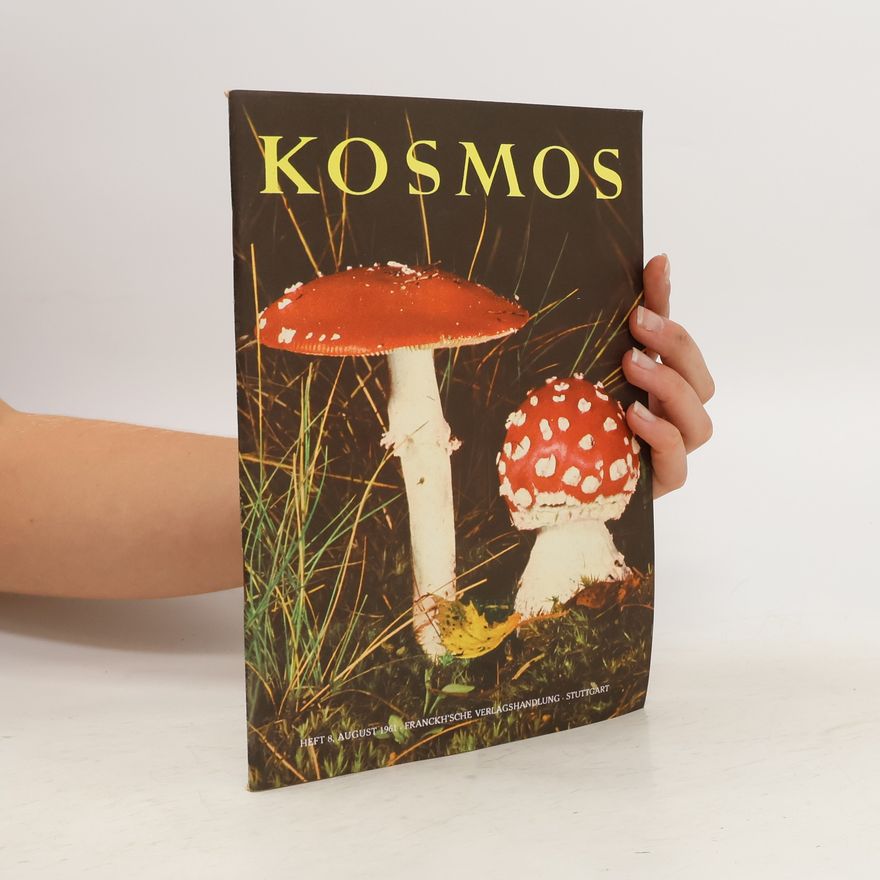 Collectif d'auteurs Kosmos 8/1961