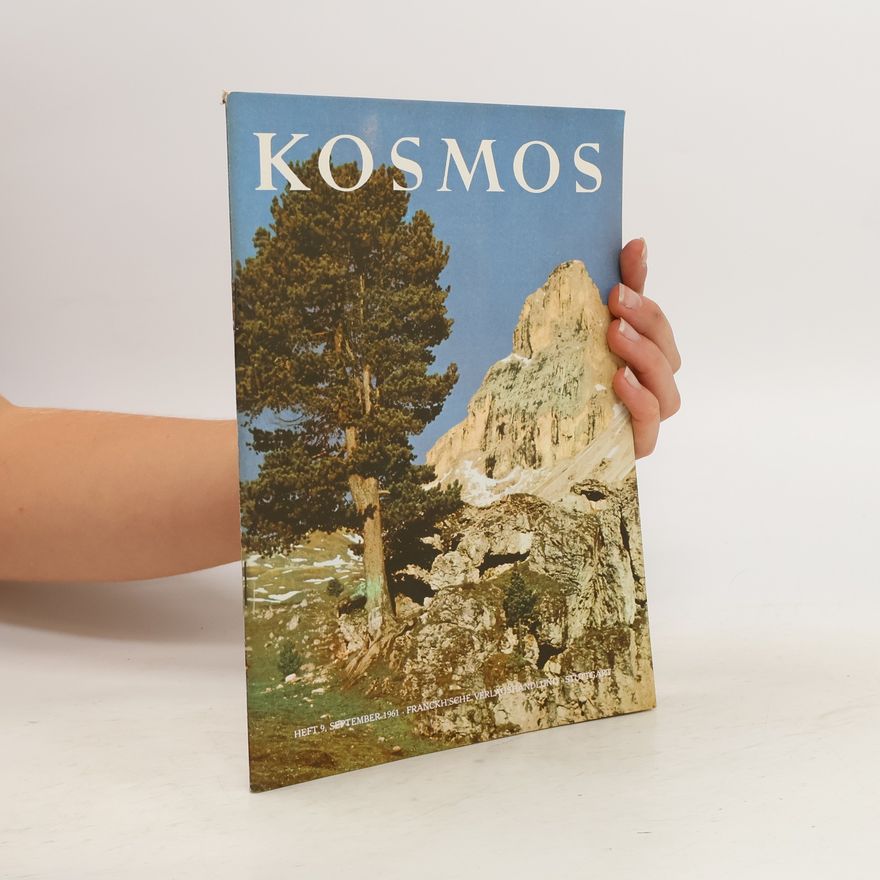 Collectif d'auteurs Kosmos 9/1961