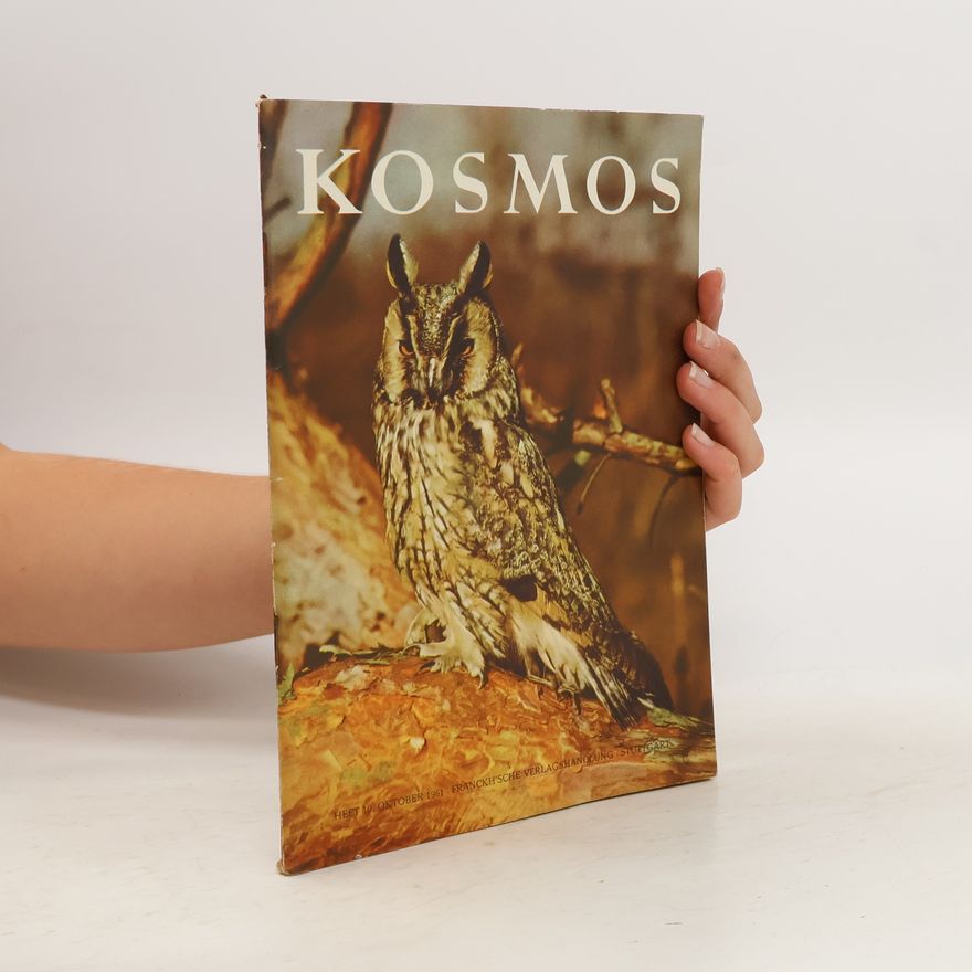 Collectif d'auteurs Kosmos 10/1961