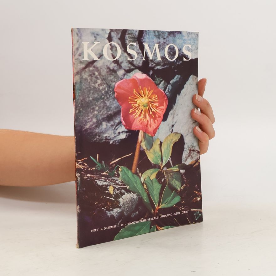 Collectif d'auteurs kosmos 12/1961