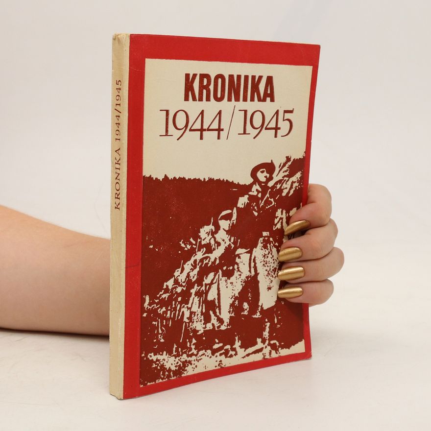 Antonín Faltys Kronika 1944/1945