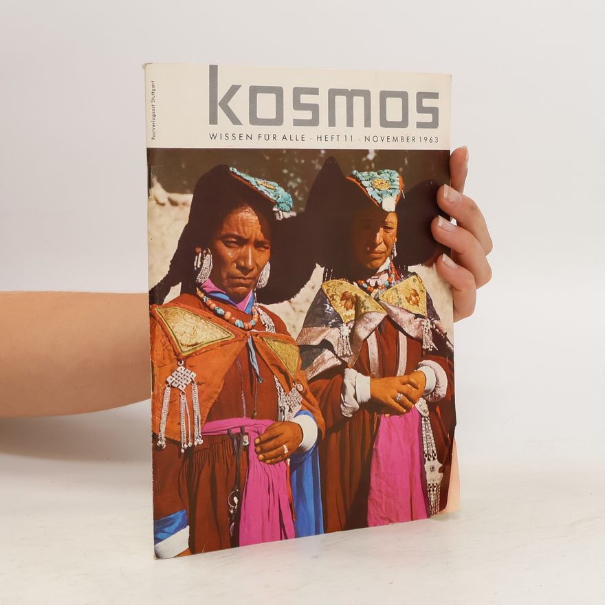 AA.VV. Kosmos 11/1963