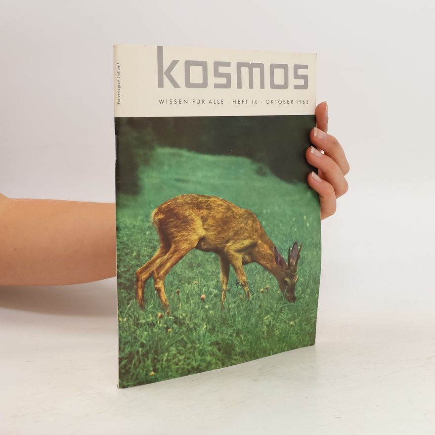 Autorenkollektiv Kosmos 10/1963