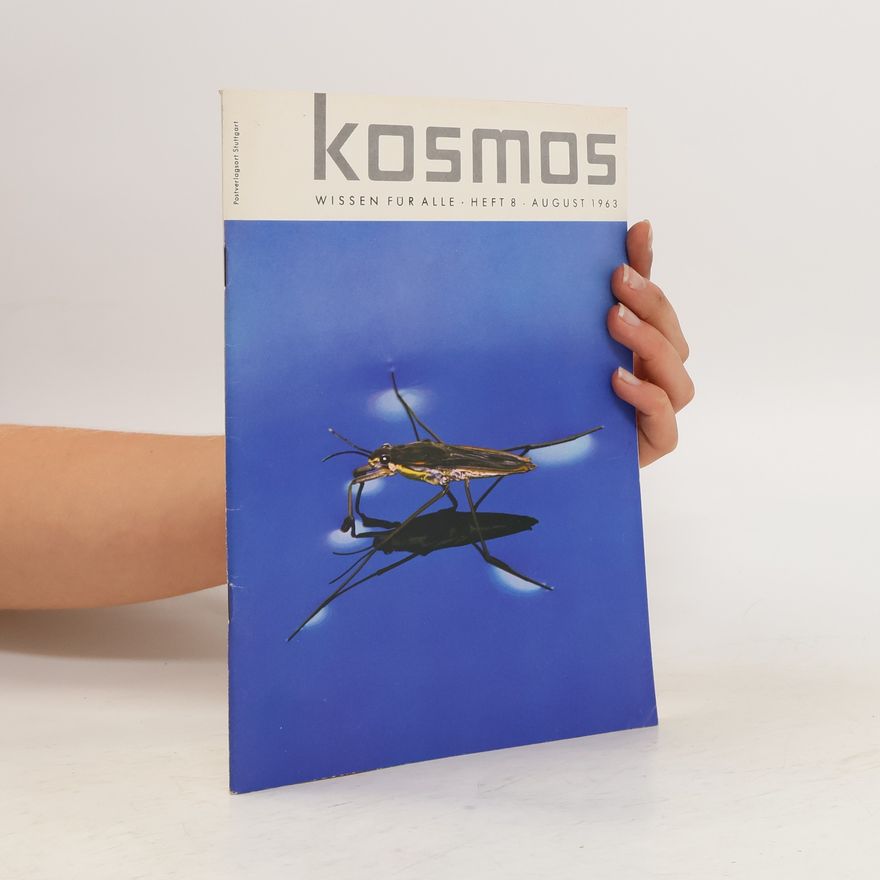 Collectif d'auteurs Kosmos 8/1963