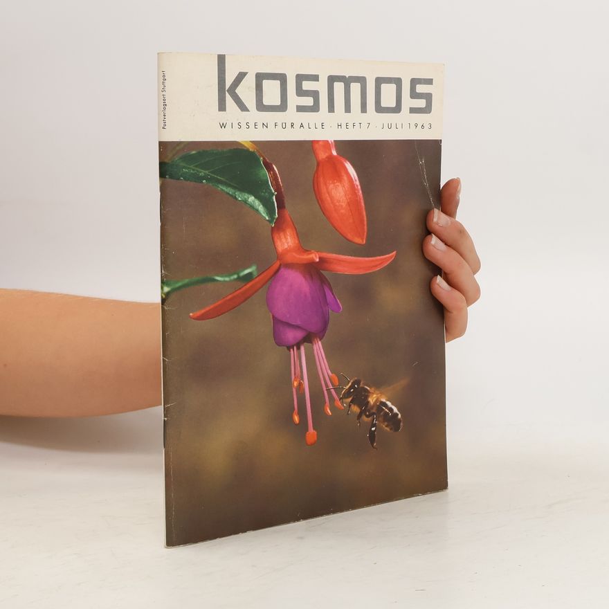 Collectif d'auteurs Kosmos 7/1963