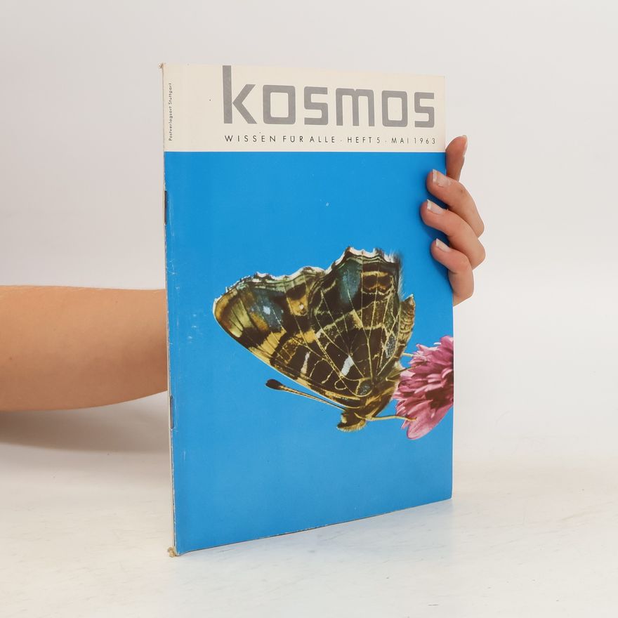 Collectif d'auteurs Kosmos 5/1963