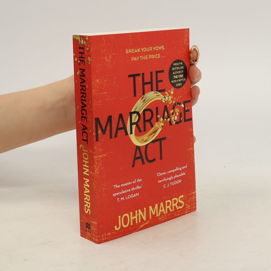 John Marrs The Marriage Act