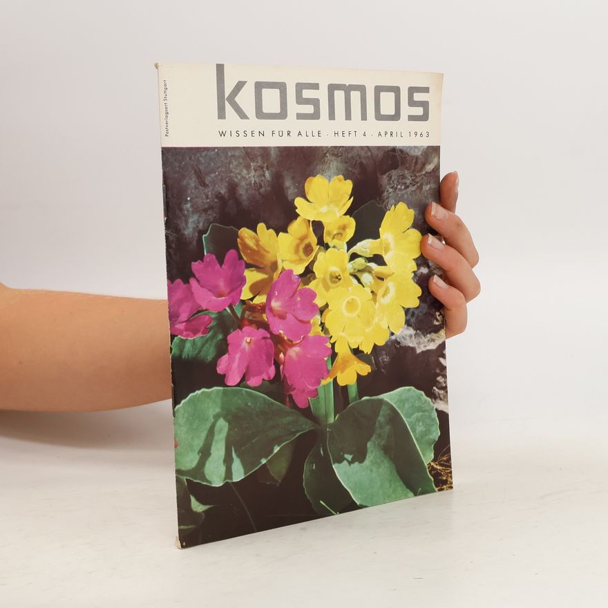 Collectif d'auteurs Kosmos 4/1963