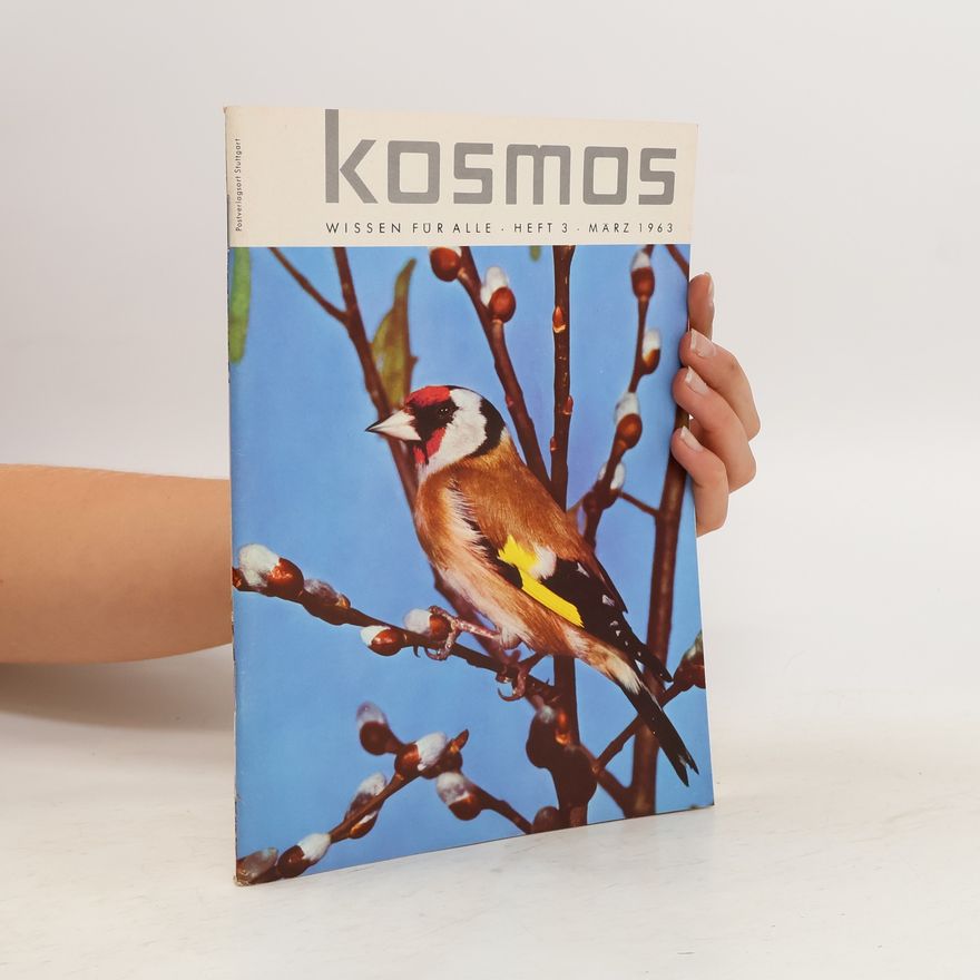 Autorenkollektiv Kosmos 3/1963