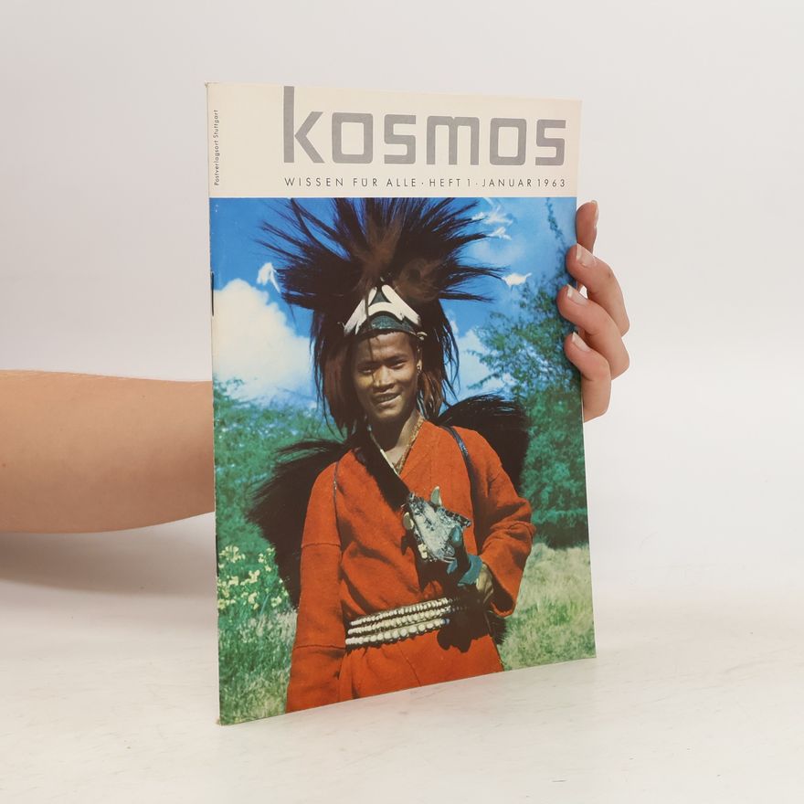 Autorenkollektiv Kosmos 1/1963