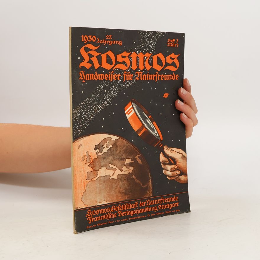 Autorenkollektiv Kosmos 3/1930