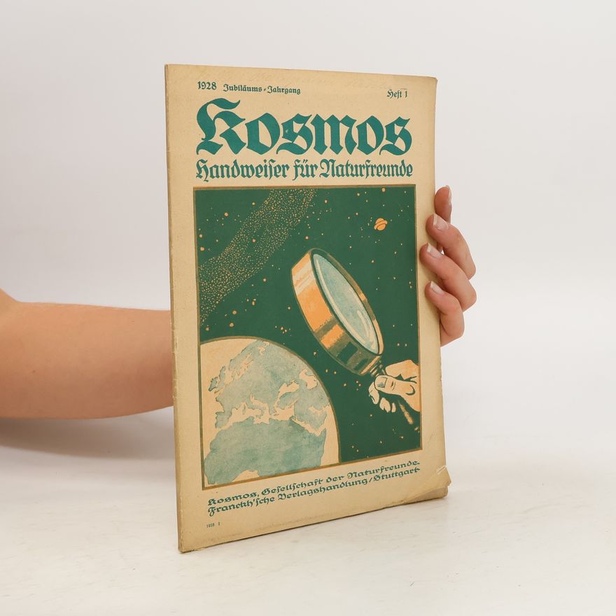 Collectif d'auteurs Kosmos 1/1928