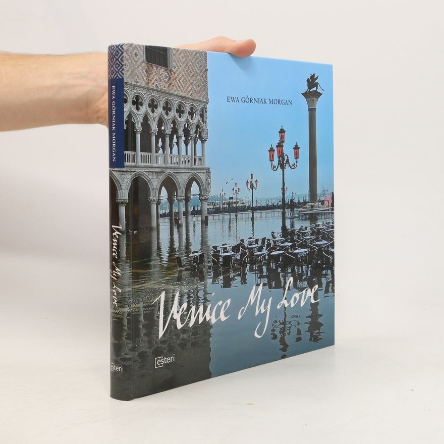 Ewa Górniak Morgan Venice my love