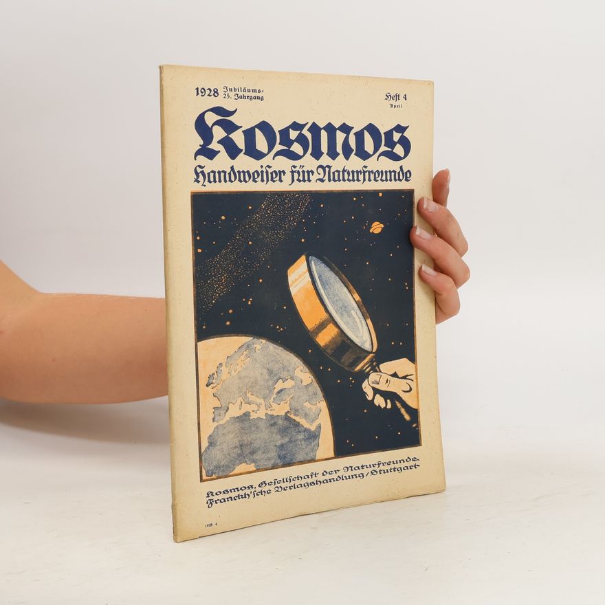 Collectif d'auteurs Kosmos 4/1928