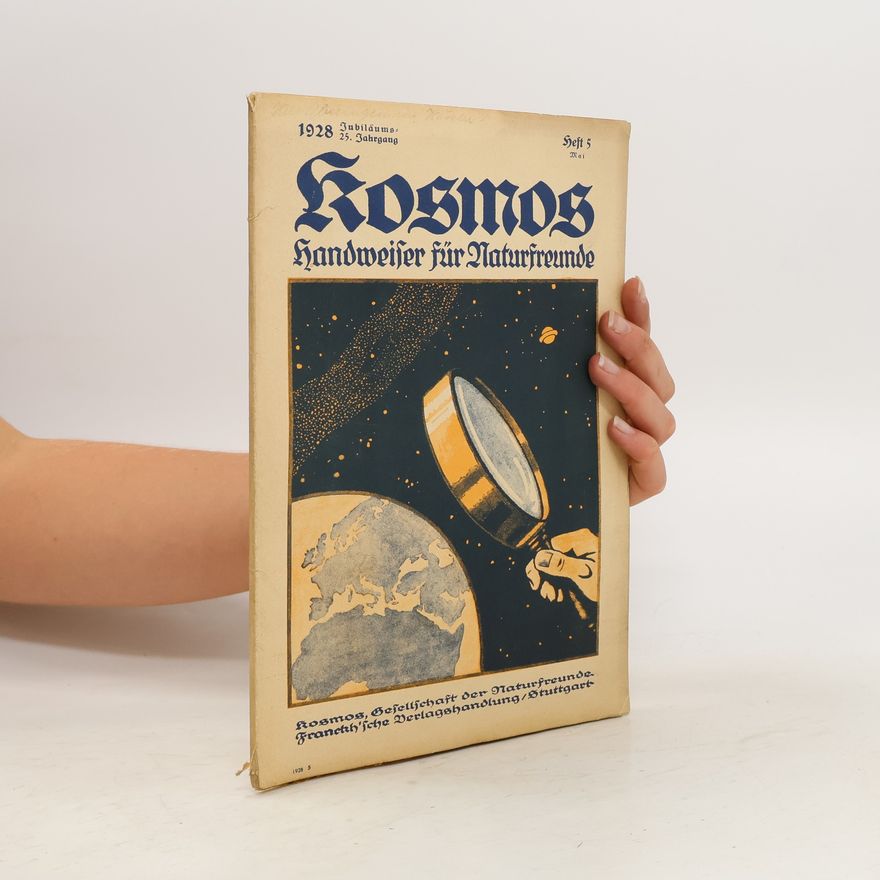 Collectif d'auteurs Kosmos 5/1928