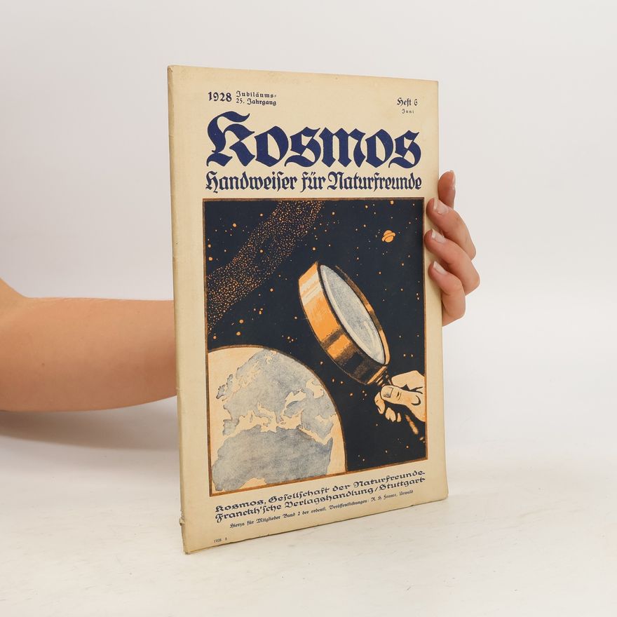 Autorenkollektiv Kosmos 6/1928