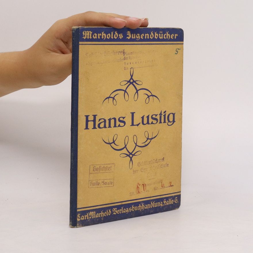 Eduard Schulze Hans Lustig