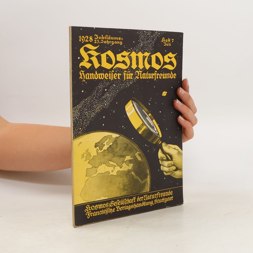 Collectif d'auteurs Kosmos 7/1928