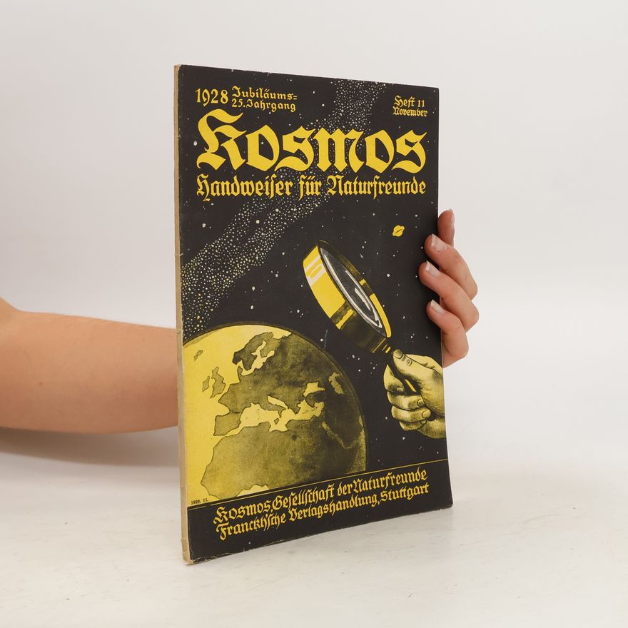Autorenkollektiv Kosmos 11/1928