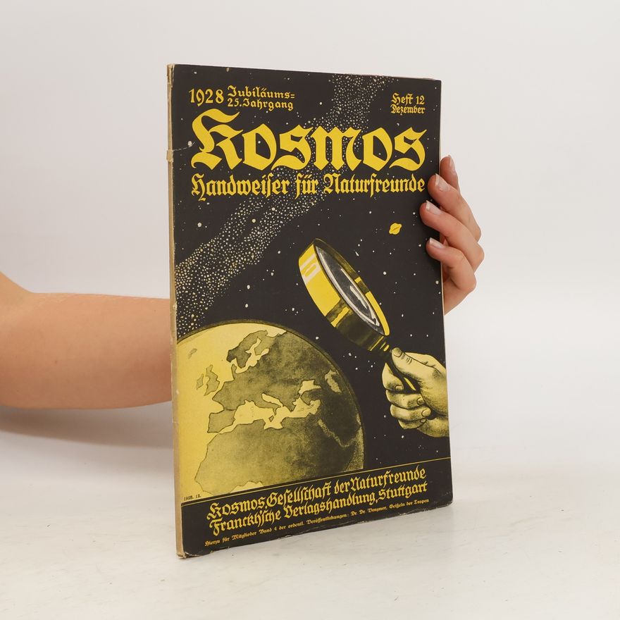 Collectif d'auteurs Kosmos 12/1928