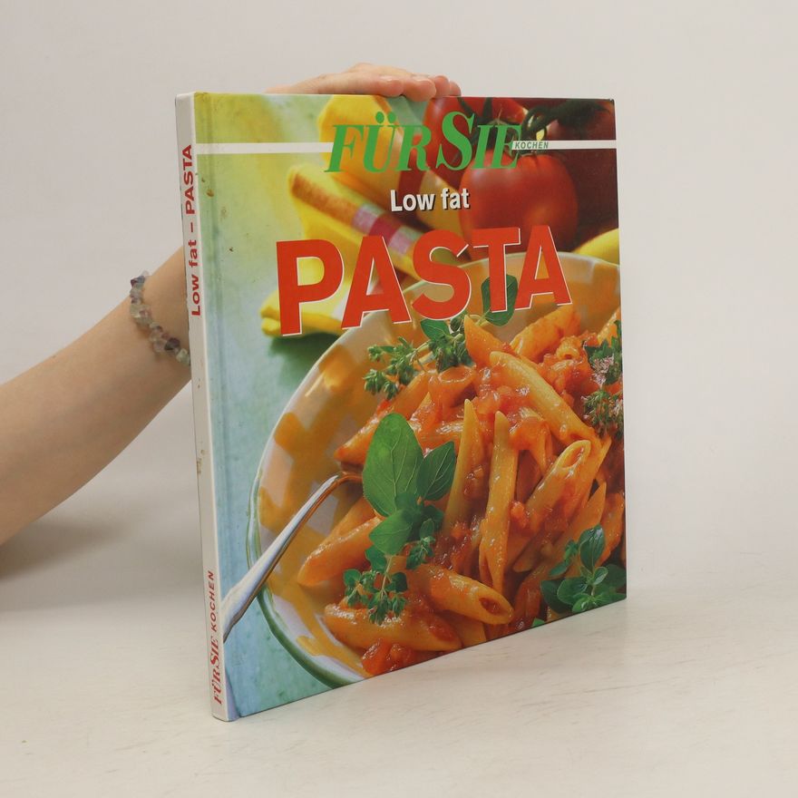 Clive Streeter Low fat - Pasta