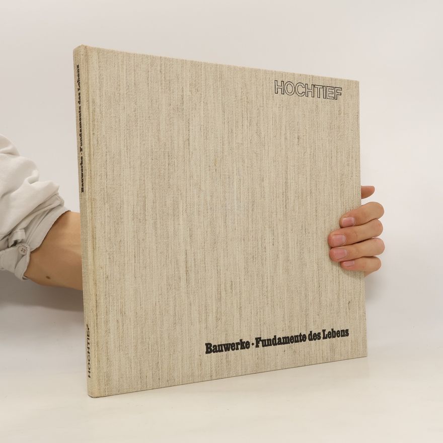 Auteurscollectief Bauwerke - Fundamente des Lebens