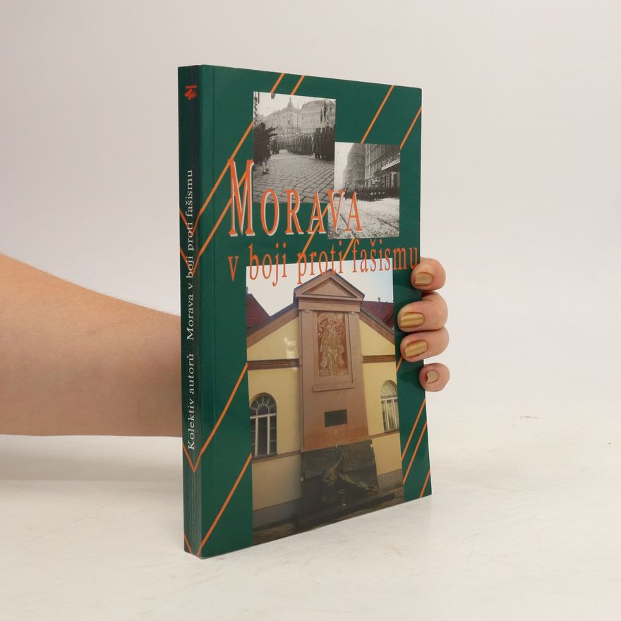 Autorenkollektiv Morava v boji proti fašismu