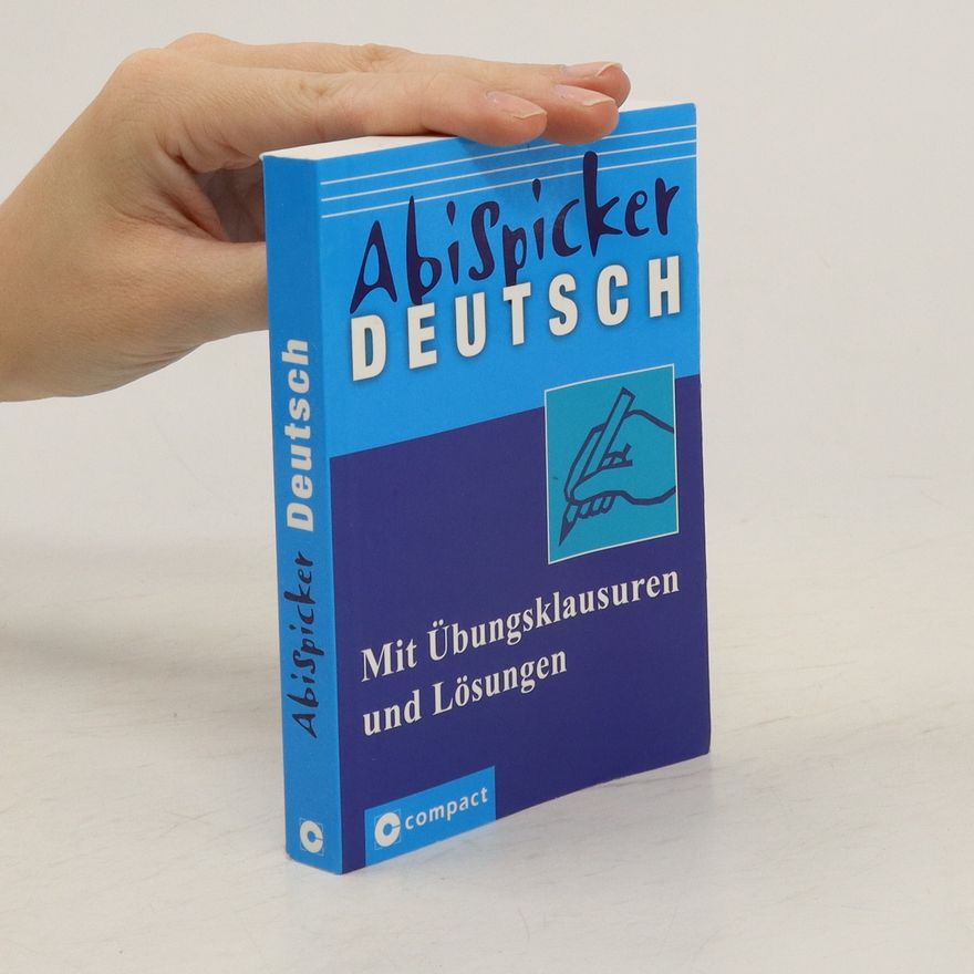Autorenkollektiv Abispicker Deutsch