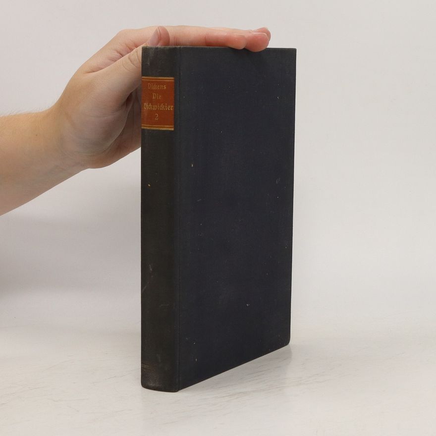 Charles Dickens Die Pickwickier