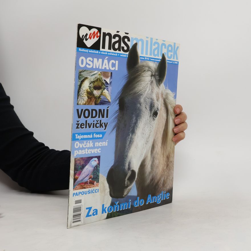 Autorenkollektiv Náš miláček 11/2005