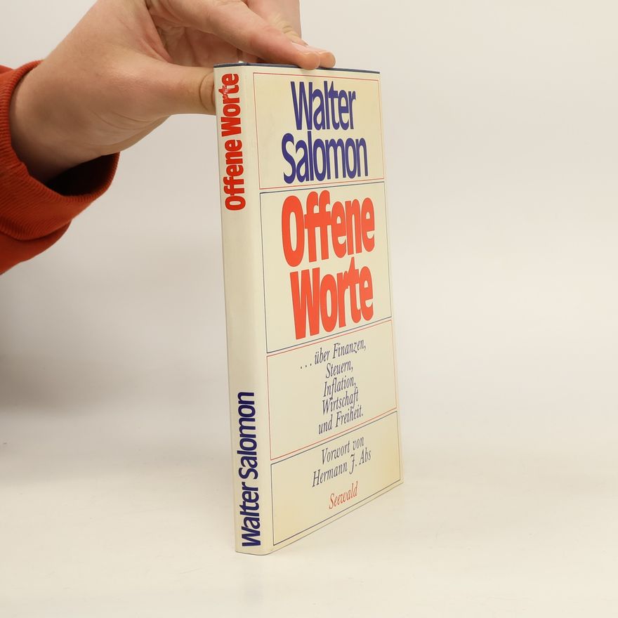 Salomon Offene Worte
