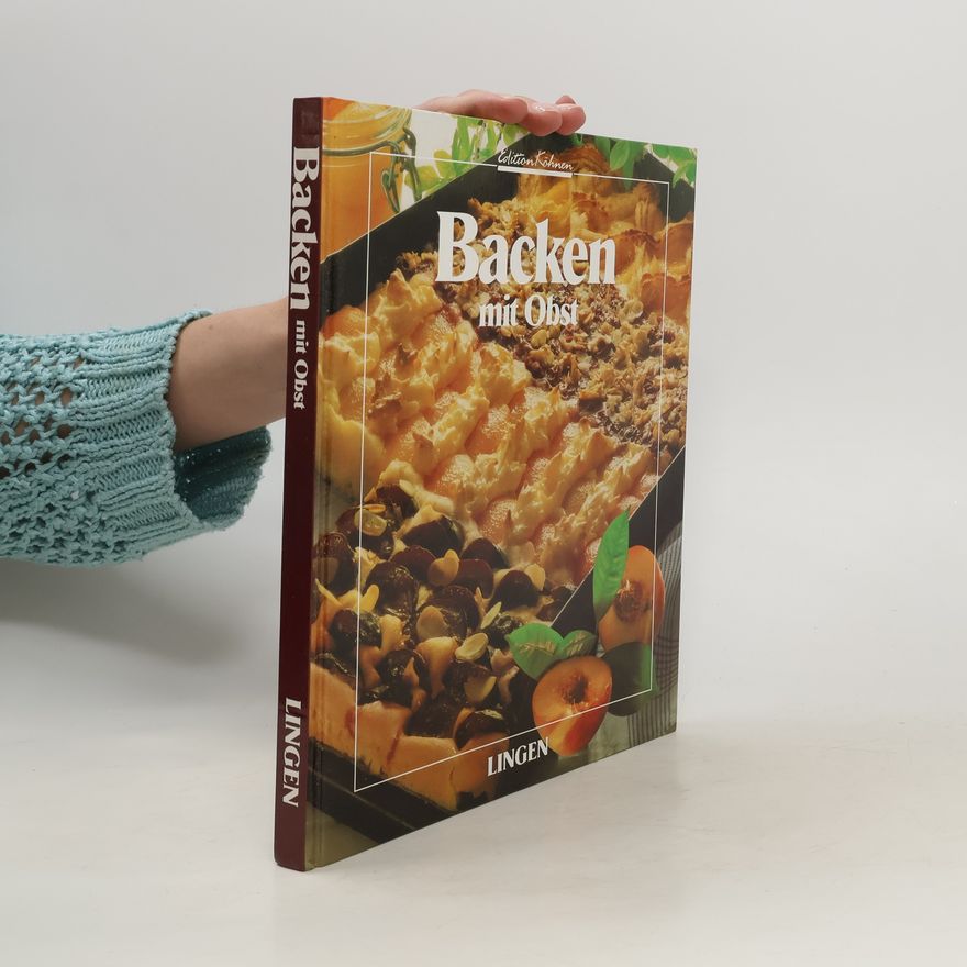 Autorenkollektiv Backen mit Obst
