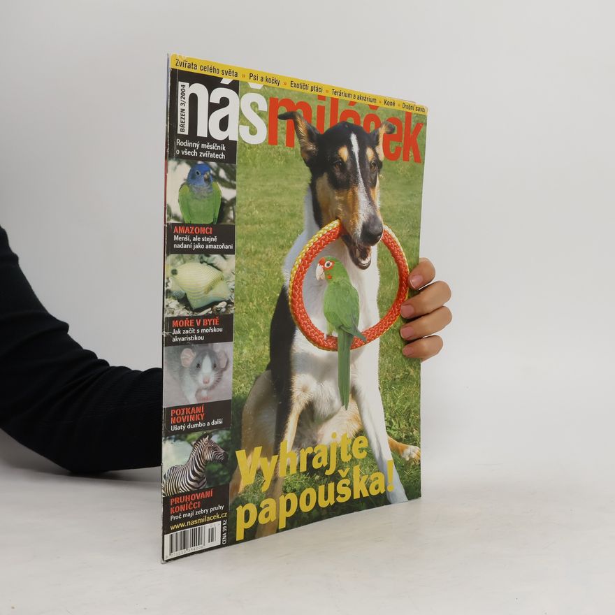 Autorenkollektiv Náš miláček 3/2004