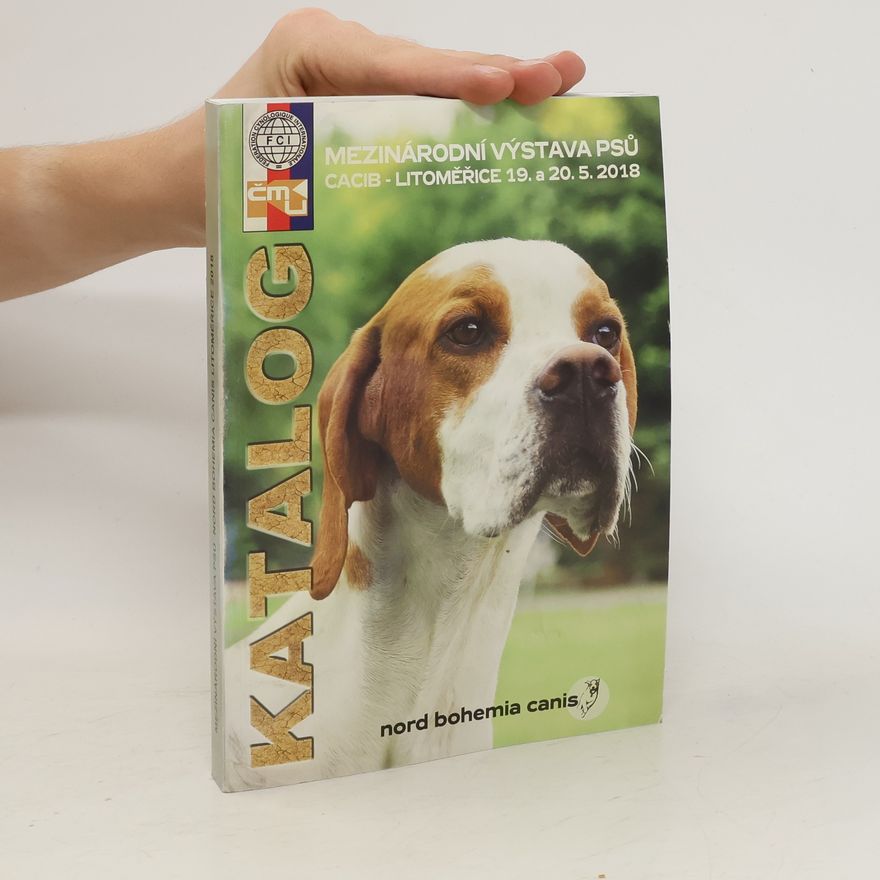 Autorenkollektiv Katalog Nord Bohemia Canis 2018