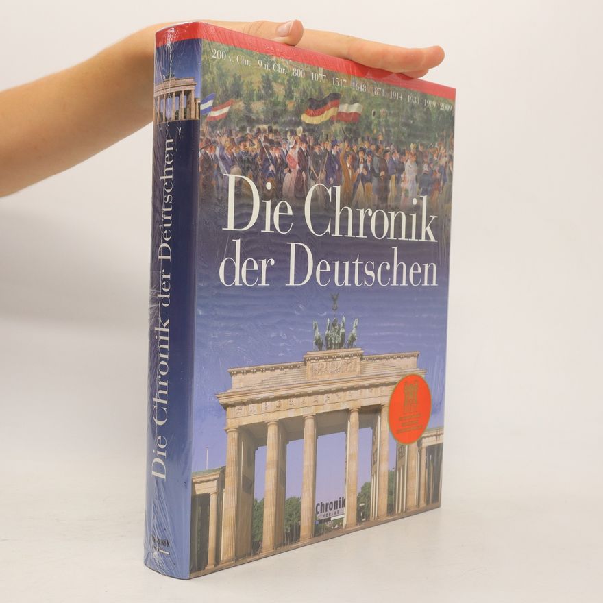 Detlef Wienecke Janz Die Chronik der Deutschen