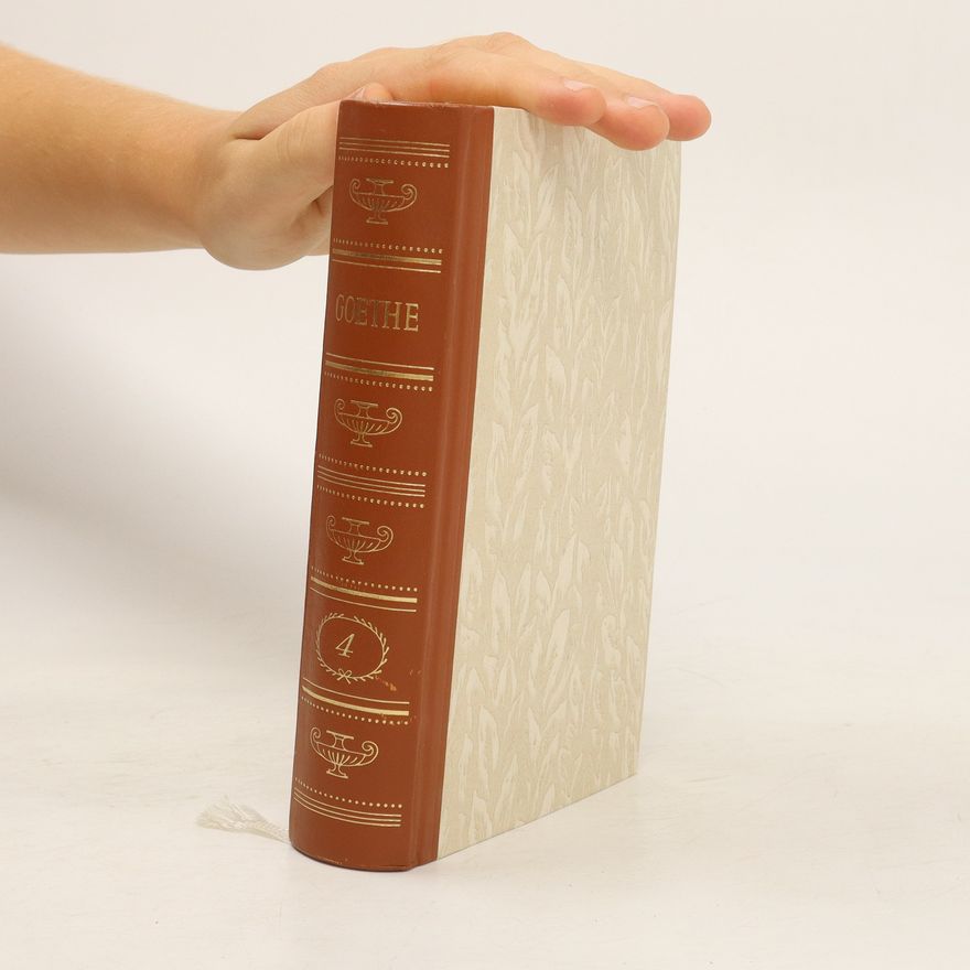 Johann Wolfgang von Goethe Gesammelte Werke in sieben Bänden