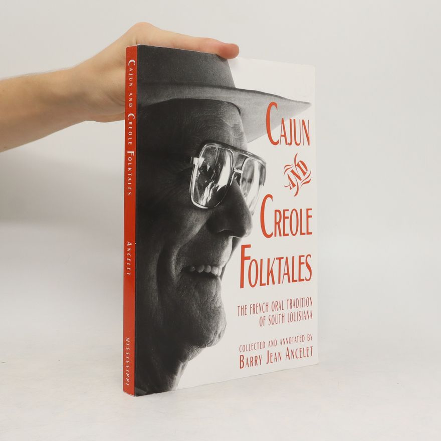Barry Jean Ancele Cajun and Creole Folktales