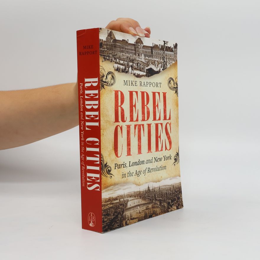 Mike Rapport Rebel Cities