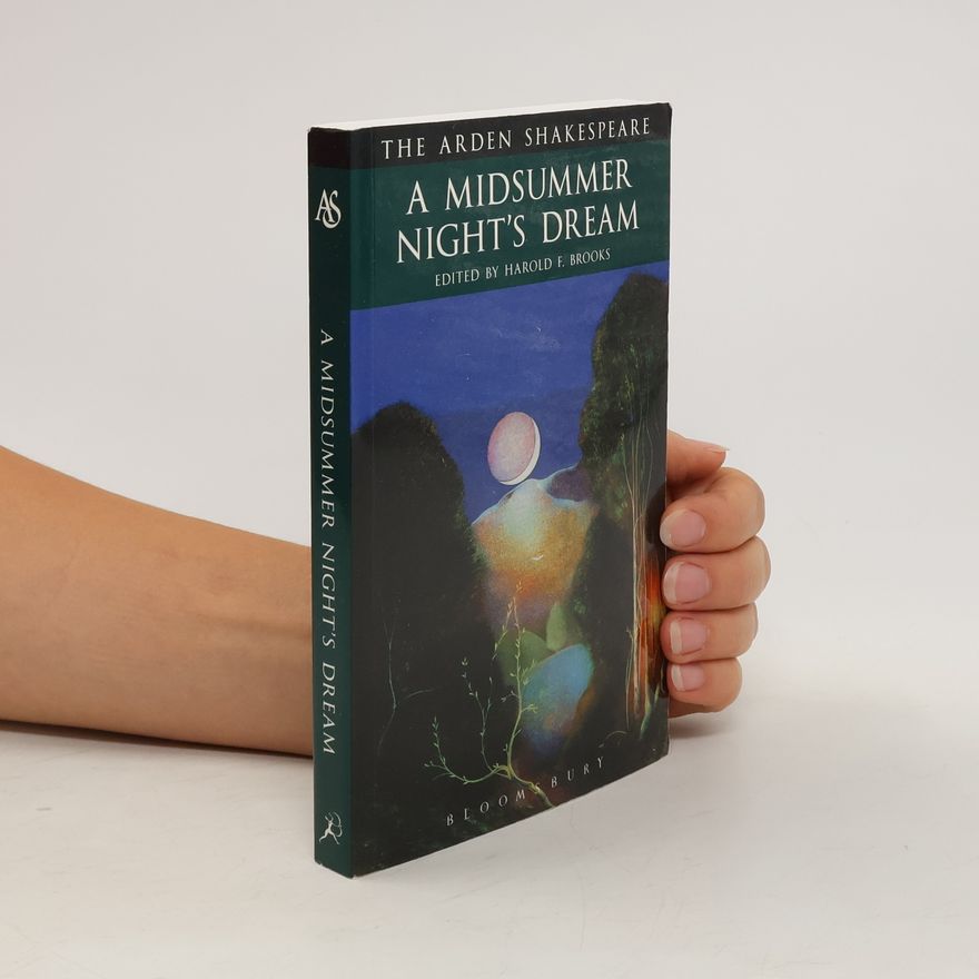 William Shakespeare A Midsummer Night's Dream