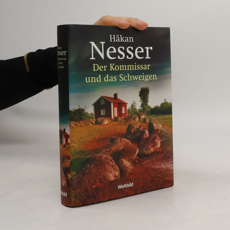Håkan Nesser Der Kommissar und das Schweigen