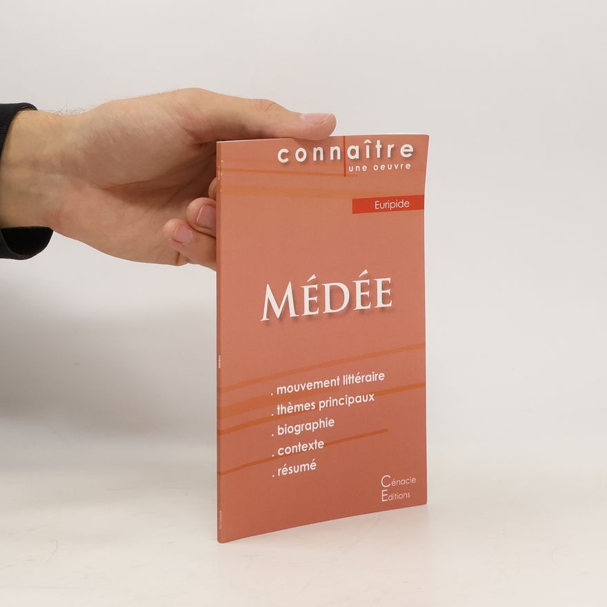 Euripides Fiche de lecture Médée de Euripide (Analyse littéraire de référence et résumé complet)