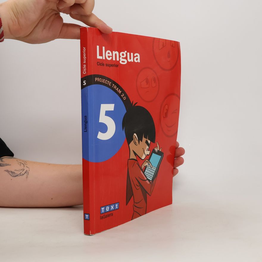 Kolektiv autorů Llengua 5