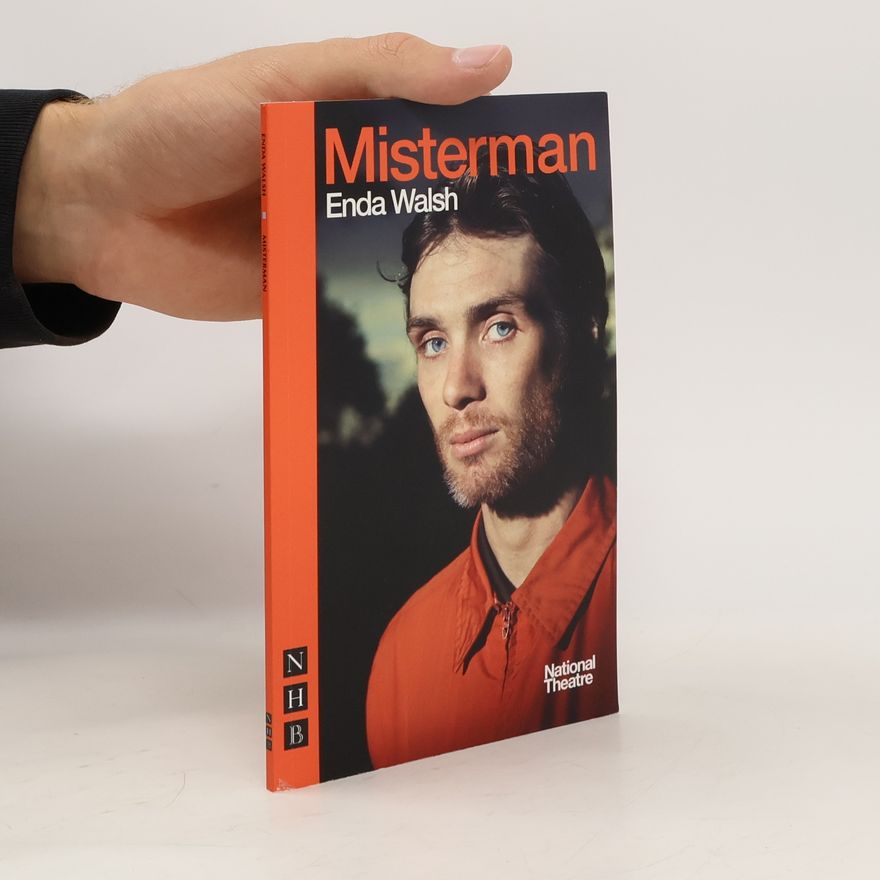Enda Walsh Misterman
