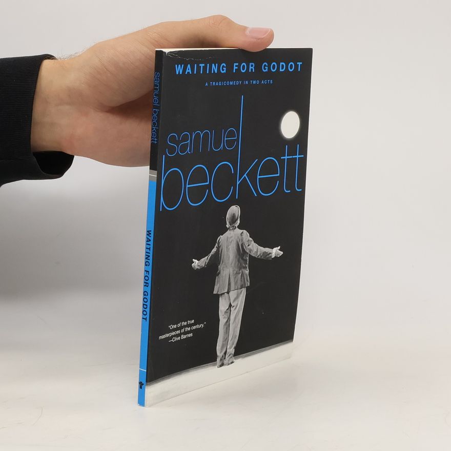 Samuel Beckett Waiting for Godot