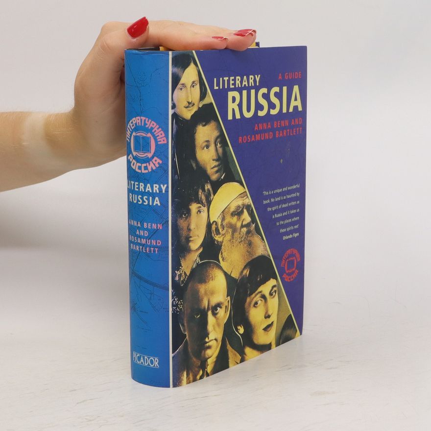 Anna Benn Literary Russia