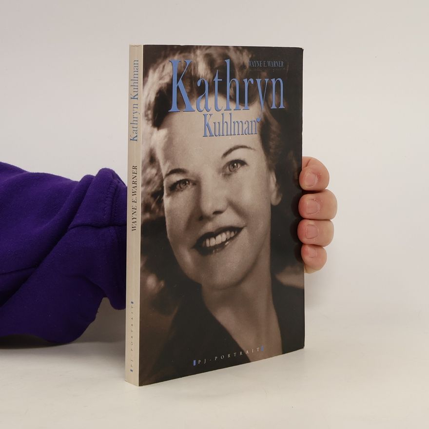 Wayne E. Warner Kathryn Kuhlman